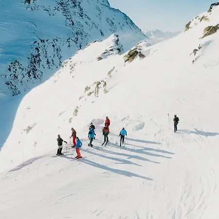 ホテル クルム サンモリッツ