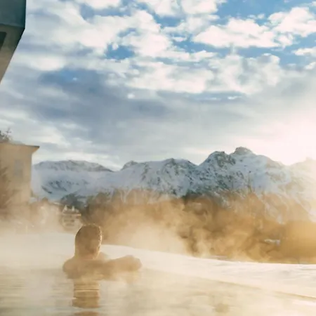 クルム ホテル サンモリッツ