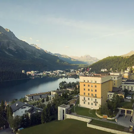 Hotel Kulm 5*