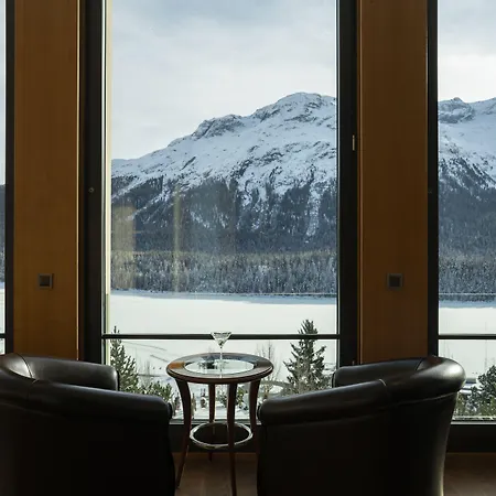 Hotel Kulm 5*