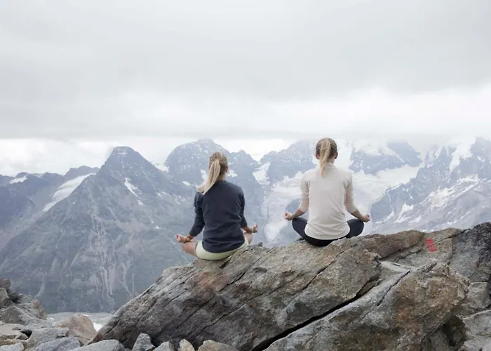 쿨름 생모리츠 5* 세인트모리츠