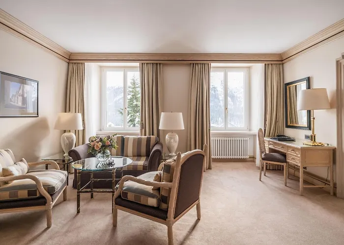 쿨름 생모리츠 5*