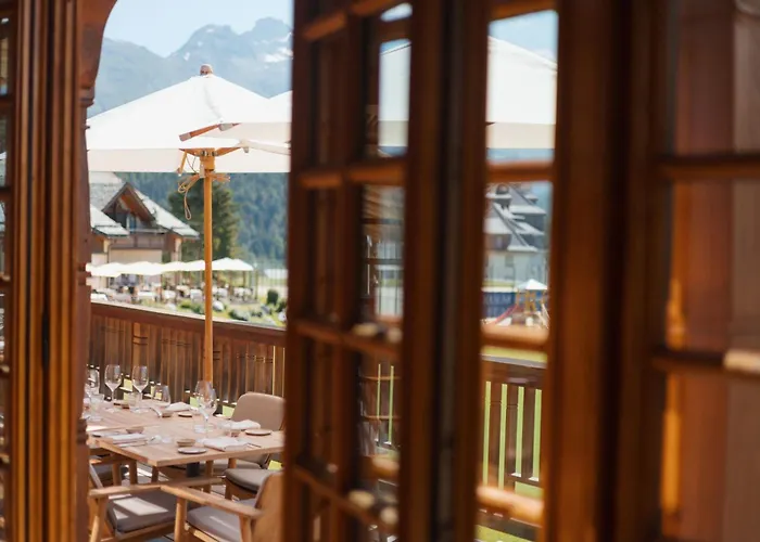 Kulm 5* Sankt Moritz