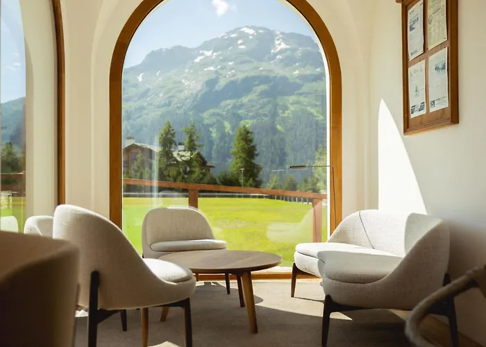 쿨름 생모리츠 세인트모리츠