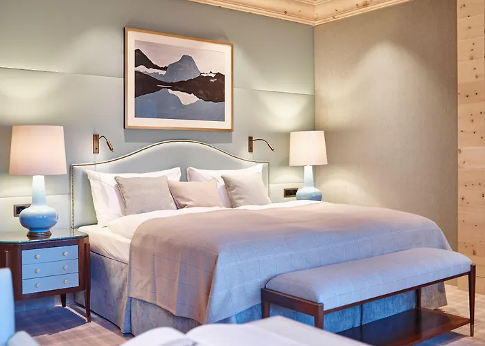 쿨름 생모리츠 5*