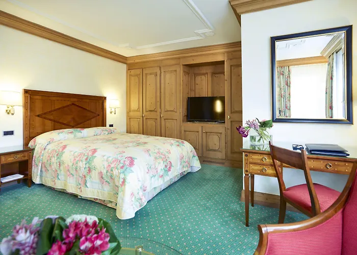 Kulm Hotel Sankt Moritz