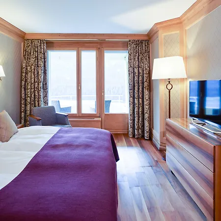 Kulm Hotel 5*
