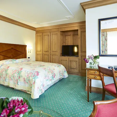 Kulm Hotel São Moritz