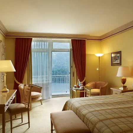 Hotel Kulm São Moritz