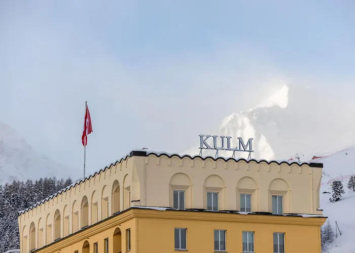 Kulm Otel