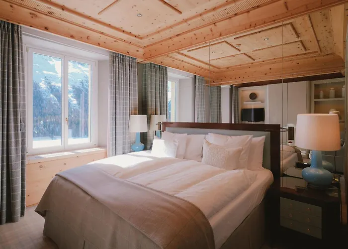 Kulm 5* Saint-Moritz