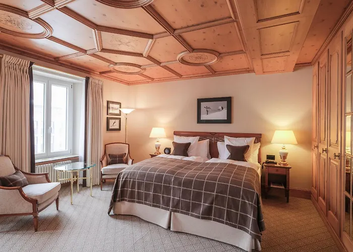 Kulm Otel Saint-Moritz