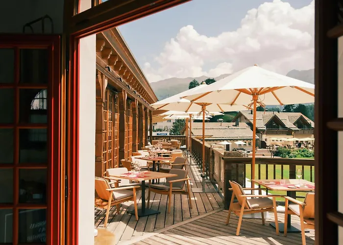 Kulm 5* Saint-Moritz