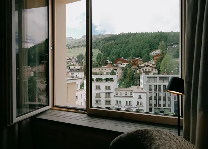 Kulm 5* Saint-Moritz