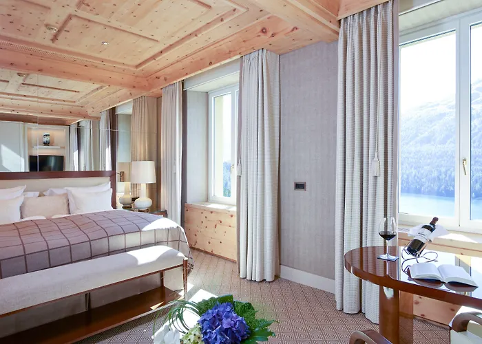 Kulm Otel Saint-Moritz