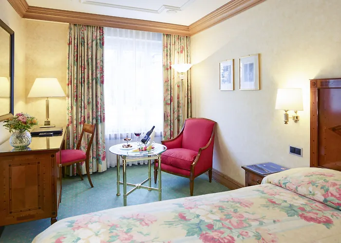 Kulm 5* Saint-Moritz