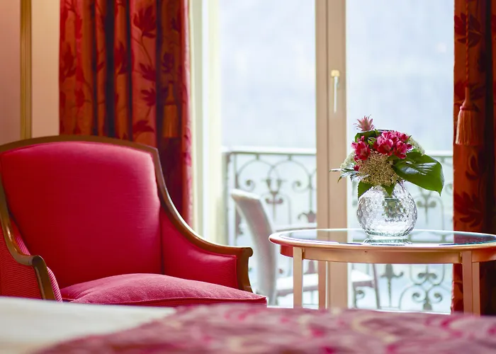 Kulm 5* Saint-Moritz