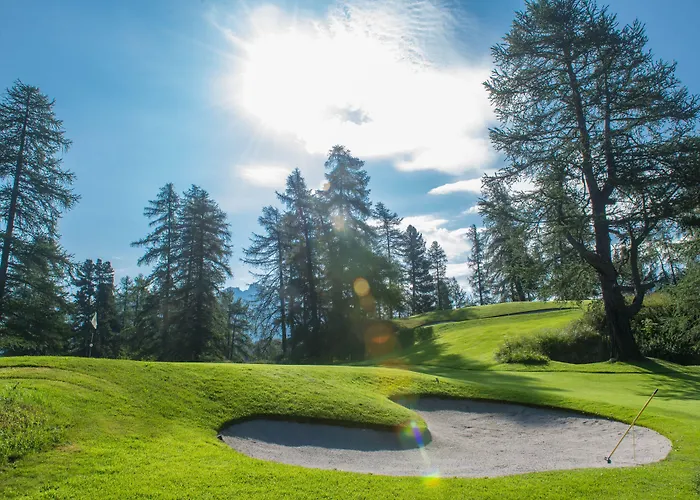 Kulm Otel Saint-Moritz