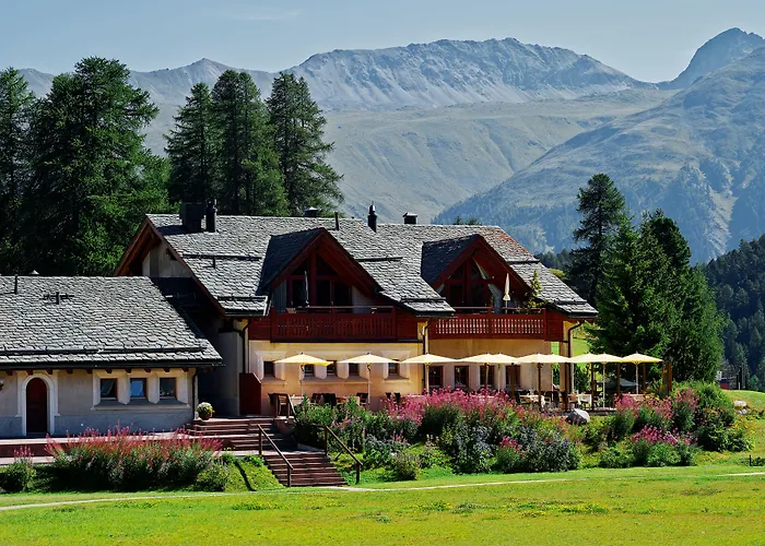 Kulm 5* Saint-Moritz