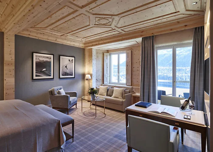 Kulm Otel Saint-Moritz