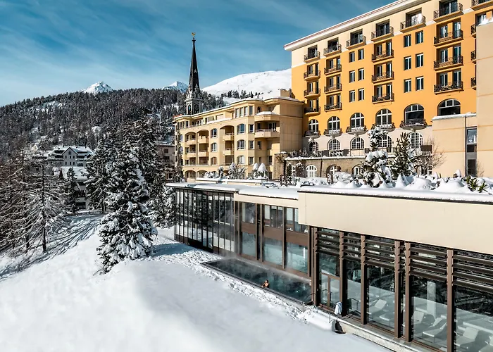 Otel Kulm 5*