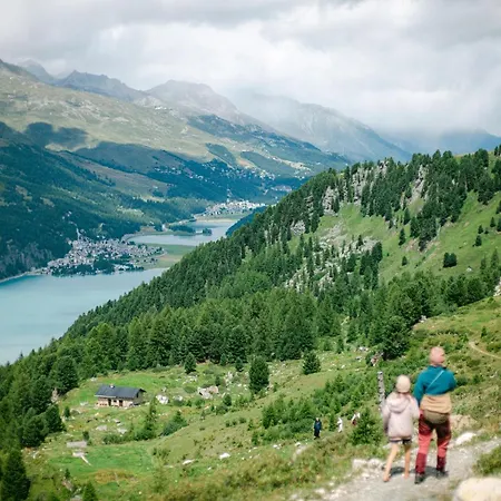 쿨름 생모리츠 호텔