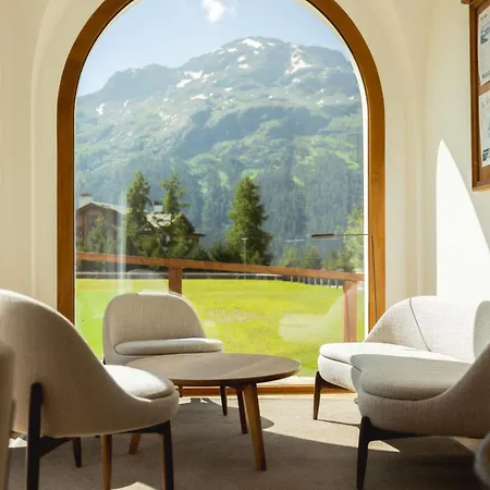 Kulm St. Moritz