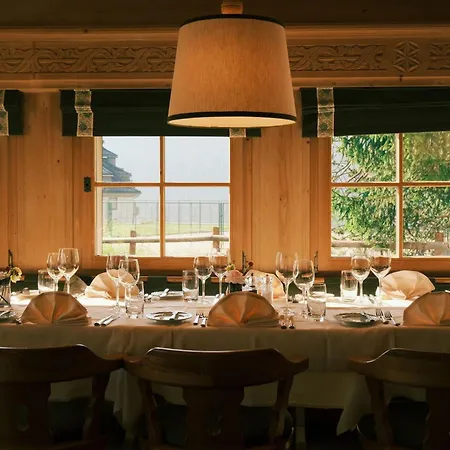 쿨름 생모리츠 호텔 세인트모리츠