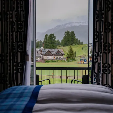 Kulm 5* St. Moritz
