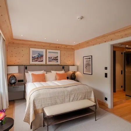 호텔 쿨름 생모리츠 5*