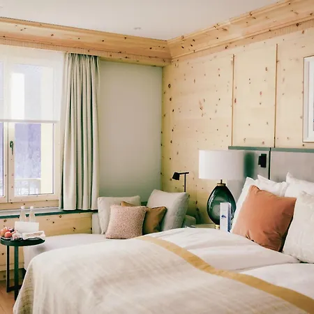 쿨름 생모리츠 호텔 세인트모리츠