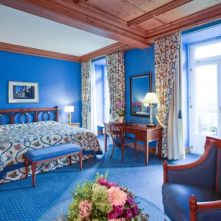 Hotel Kulm St. Moritz
