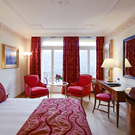 Kulm Hotel 5*