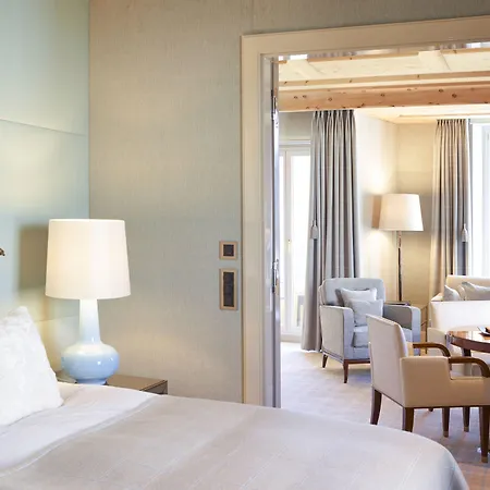 Kulm Hotel 5*