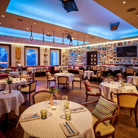 Hotel Kulm 5*