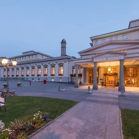 호텔 쿨름 생모리츠 세인트모리츠