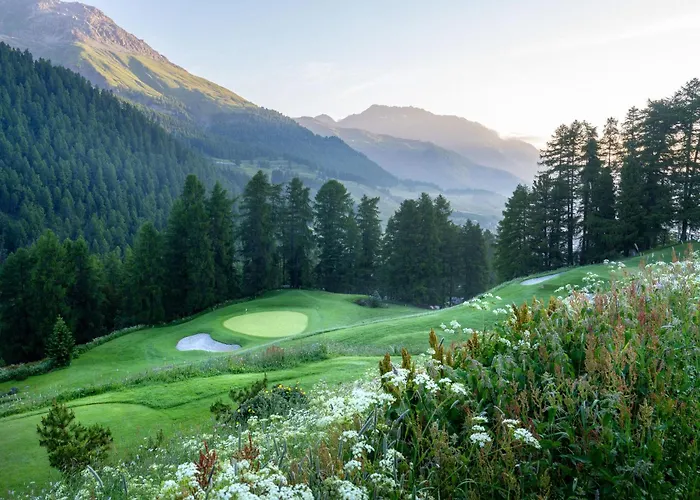 Kulm Hotel St. Moritz
