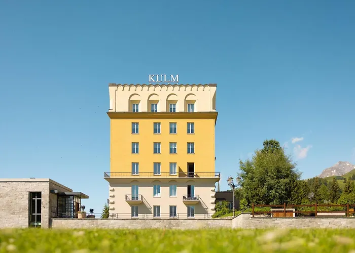 Hotel Kulm