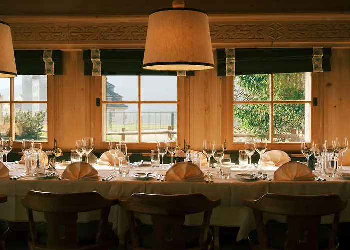 Kulm Hotel St. Moritz