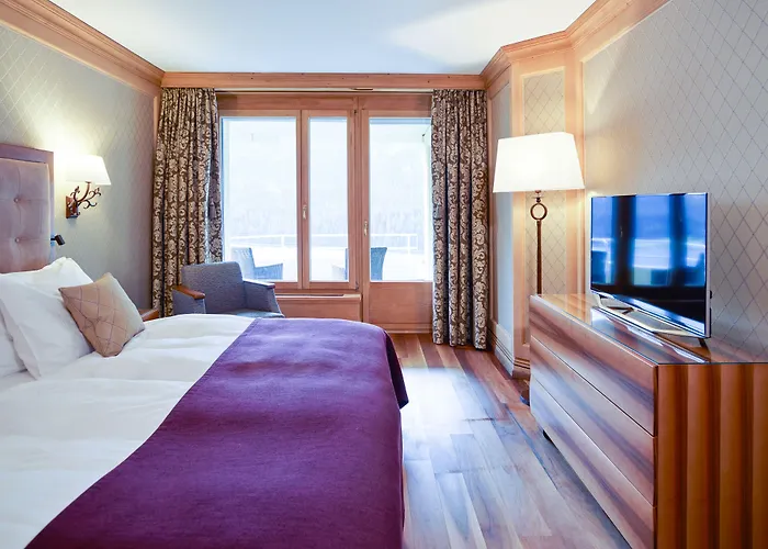 Kulm Hotel 5*