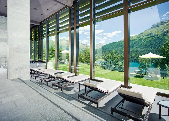 Hotel Kulm St. Moritz