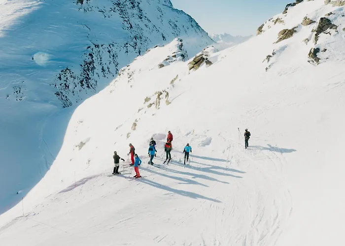 Hotel Kulm St. Moritz