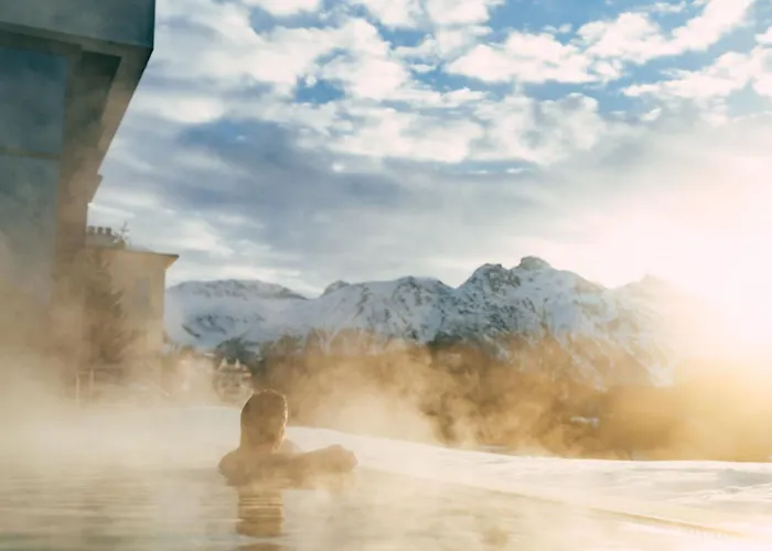 Kulm Hotel St. Moritz